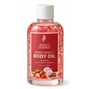 BODY OIL BERRY VELVET 250ML